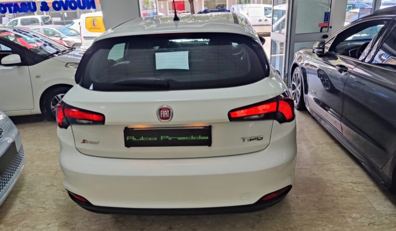 Fiat Tipo 1.3 Mjt 5 Porte Street pieno