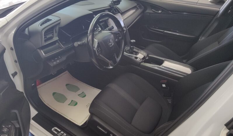 Honda Civic 1.5T 5 porte Sport+ pieno