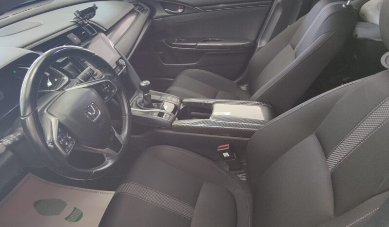 Honda Civic 1.5T 5 porte Sport+ pieno