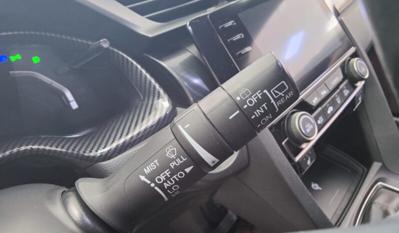 Honda Civic 1.5T 5 porte Sport+ pieno