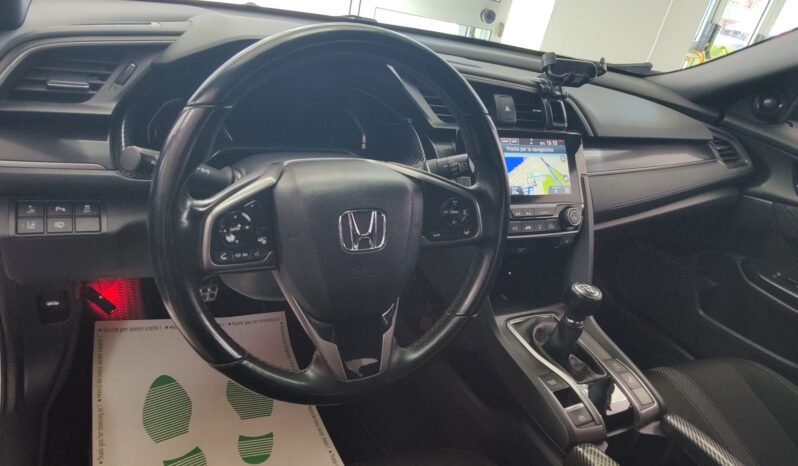 Honda Civic 1.5T 5 porte Sport+ pieno