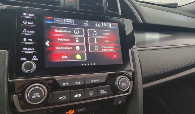 Honda Civic 1.5T 5 porte Sport+ pieno