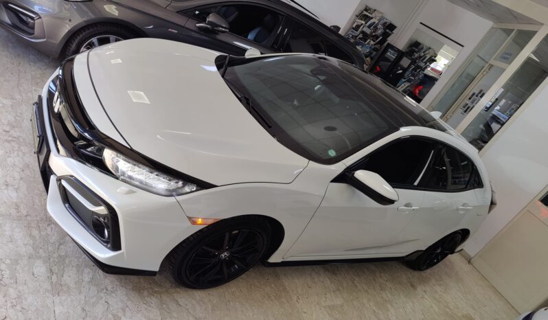 Honda Civic 1.5T 5 porte Sport+ pieno