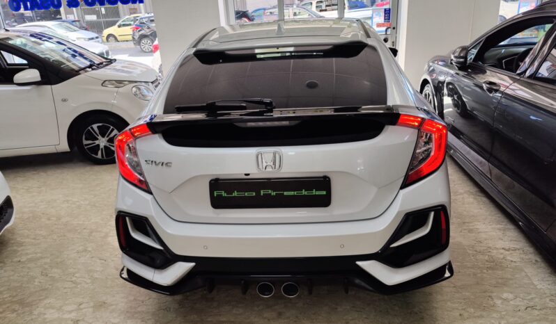 Honda Civic 1.5T 5 porte Sport+ pieno