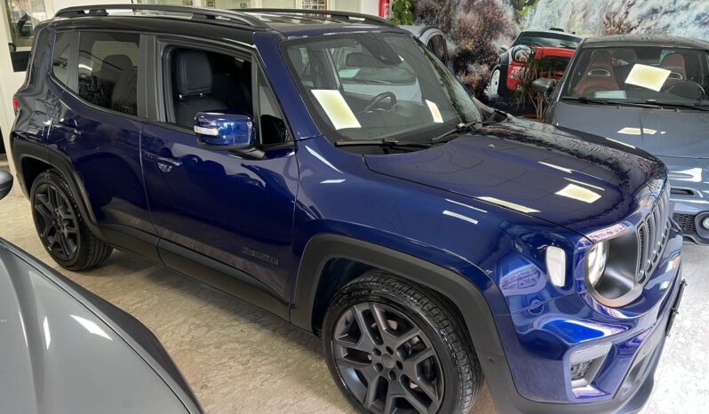 Jeep Renegade 1.3 T4 DDCT S pieno