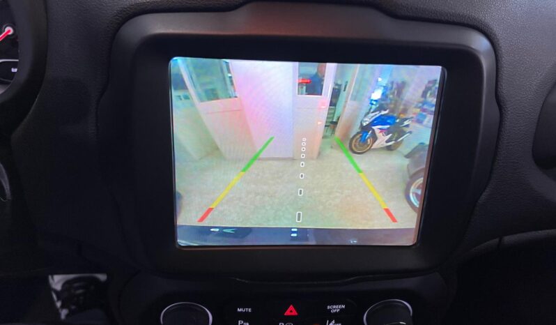 Jeep Renegade 1.3 T4 DDCT S pieno