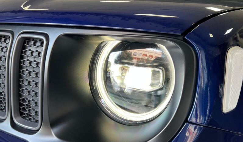 Jeep Renegade 1.3 T4 DDCT S pieno