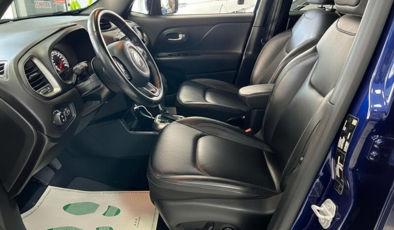 Jeep Renegade 1.3 T4 DDCT S pieno