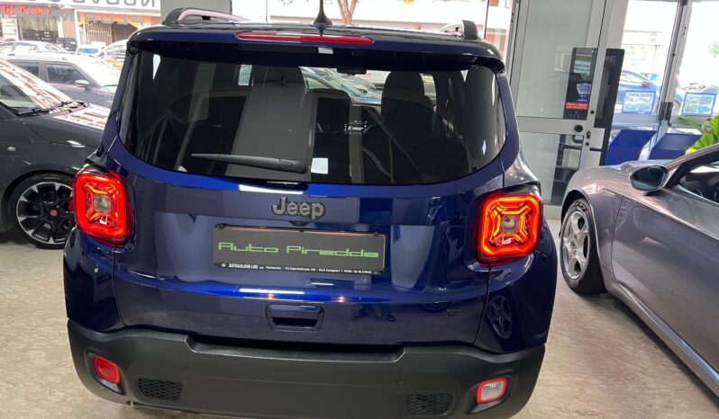 Jeep Renegade 1.3 T4 DDCT S pieno