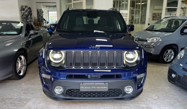 Jeep Renegade 1.3 T4 DDCT S pieno