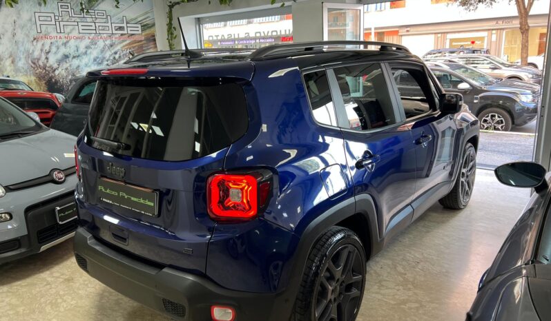 Jeep Renegade 1.3 T4 DDCT S pieno