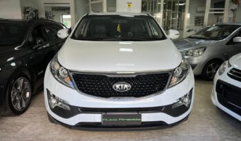 Kia Sportage 1.6 ECO GPL 2WD Class pieno
