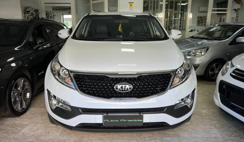 Kia Sportage 1.6 ECO GPL 2WD Class pieno
