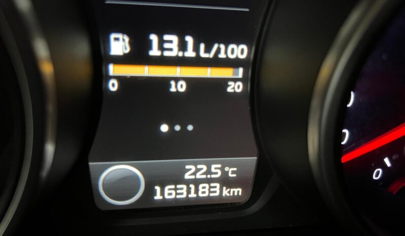 Kia Sportage 1.6 ECO GPL 2WD Class pieno