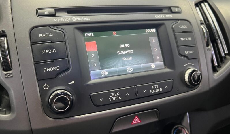 Kia Sportage 1.6 ECO GPL 2WD Class pieno