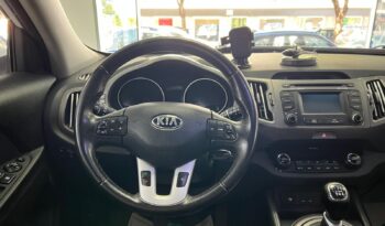 Kia Sportage 1.6 ECO GPL 2WD Class pieno