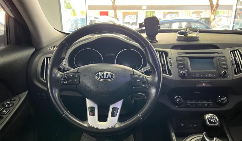Kia Sportage 1.6 ECO GPL 2WD Class pieno