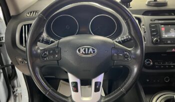 Kia Sportage 1.6 ECO GPL 2WD Class pieno