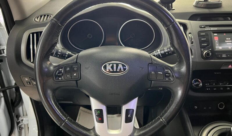 Kia Sportage 1.6 ECO GPL 2WD Class pieno