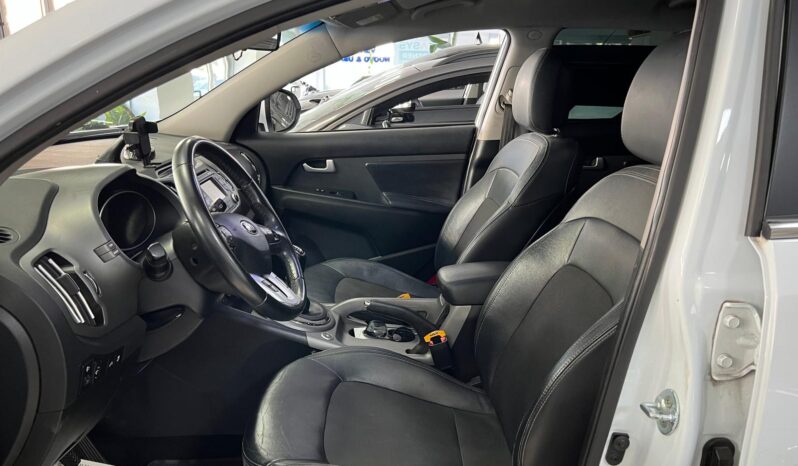 Kia Sportage 1.6 ECO GPL 2WD Class pieno