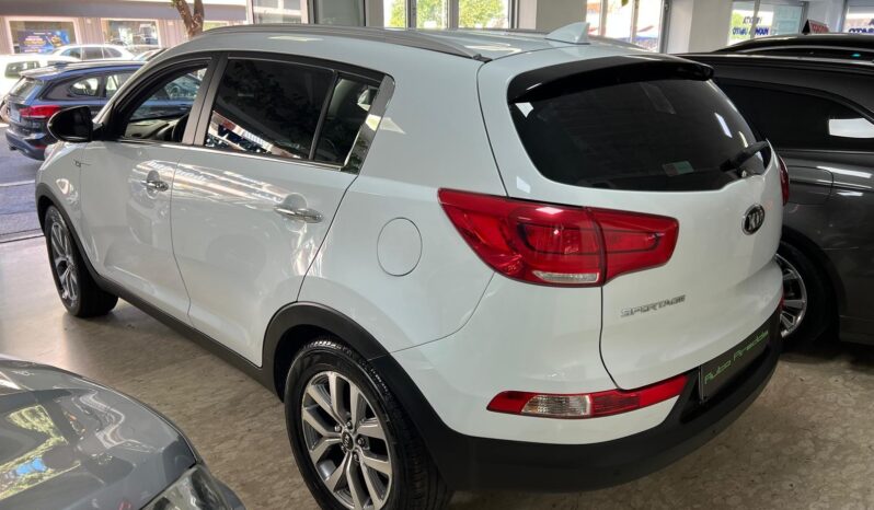 Kia Sportage 1.6 ECO GPL 2WD Class pieno