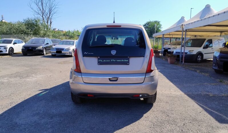 Lancia Musa 1.4 16V GPL Cambio Automatico pieno