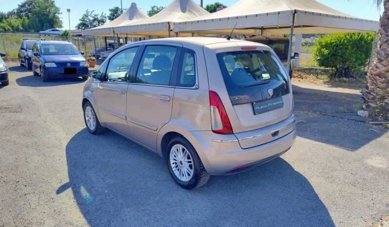 Lancia Musa 1.4 16V GPL Cambio Automatico pieno