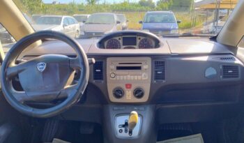 Lancia Musa 1.4 16V GPL Cambio Automatico pieno