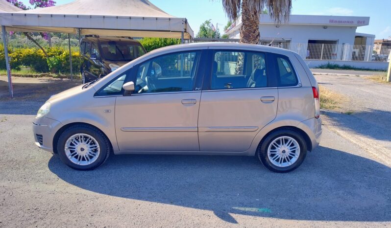 Lancia Musa 1.4 16V GPL Cambio Automatico pieno