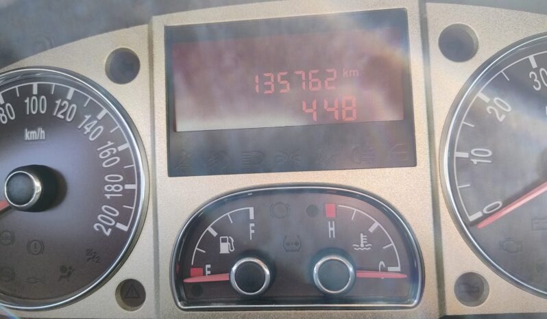 Lancia Musa 1.4 16V GPL Cambio Automatico pieno
