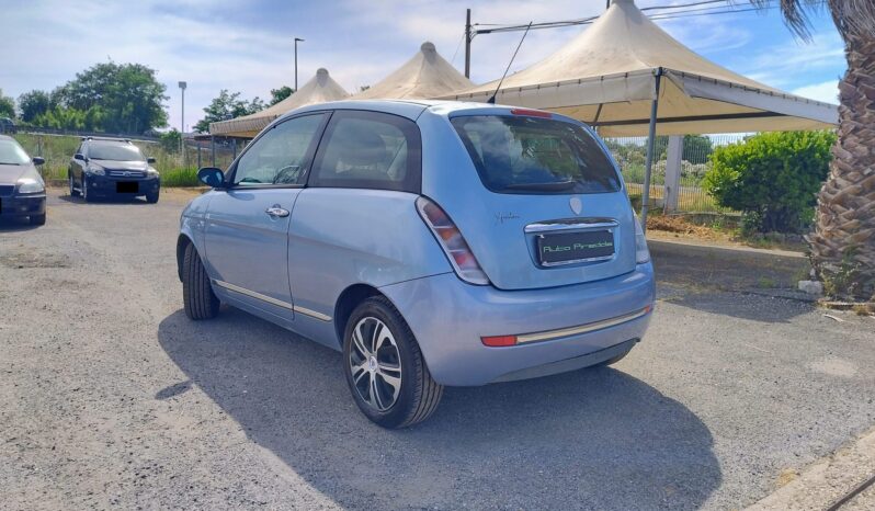 Lancia Ypsilon 1.2 pieno