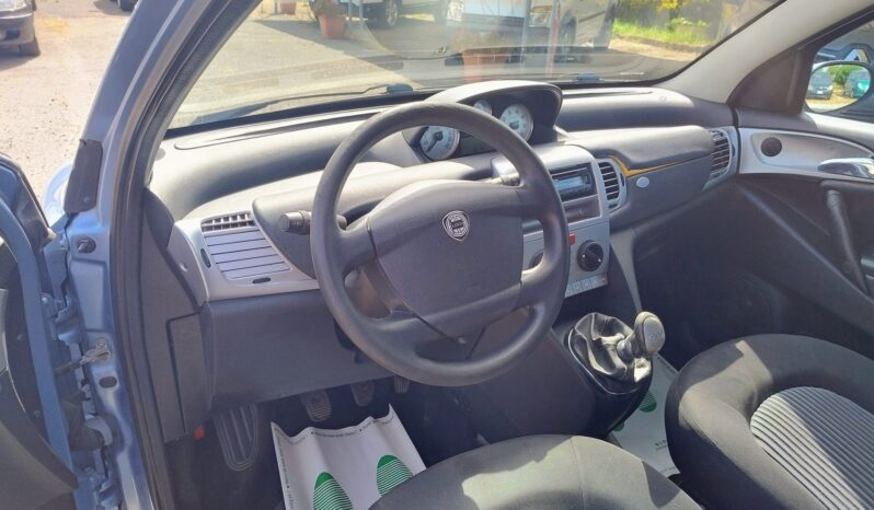Lancia Ypsilon 1.2 pieno