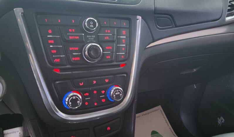 Opel Mokka 1.7 CDTI Ecotec 130CV 4×2 Cosmo pieno