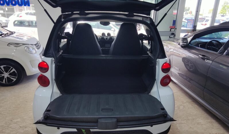 Smart ForTwo 1.0 52 kW MHD Coupé Pulse pieno