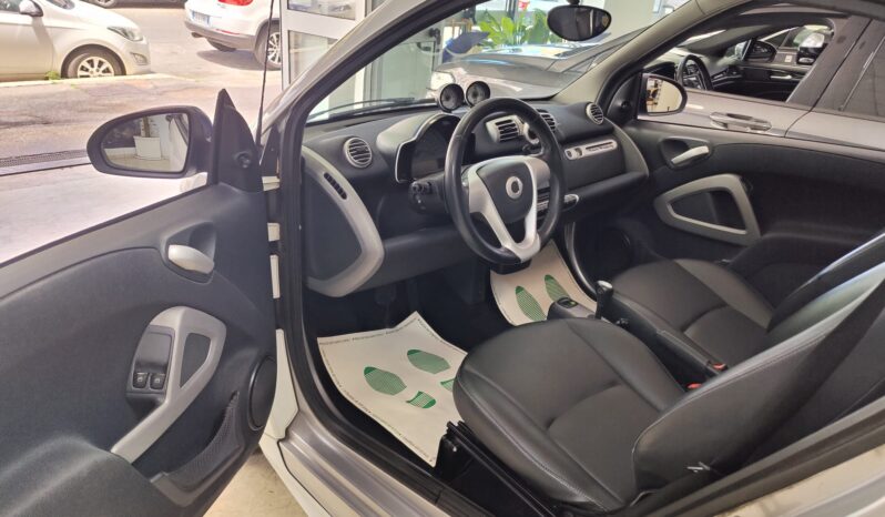 Smart ForTwo 1.0 52 kW MHD Coupé Pulse pieno