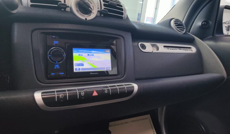 Smart ForTwo 1.0 52 kW MHD Coupé Pulse pieno