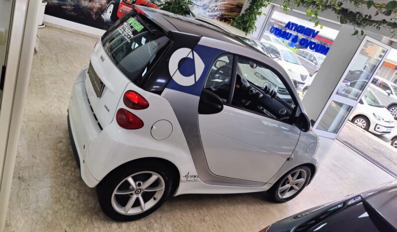 Smart ForTwo 1.0 52 kW MHD Coupé Pulse pieno