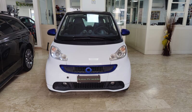 Smart ForTwo 1.0 52 kW MHD Coupé Pulse pieno