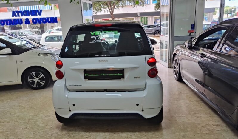 Smart ForTwo 1.0 52 kW MHD Coupé Pulse pieno