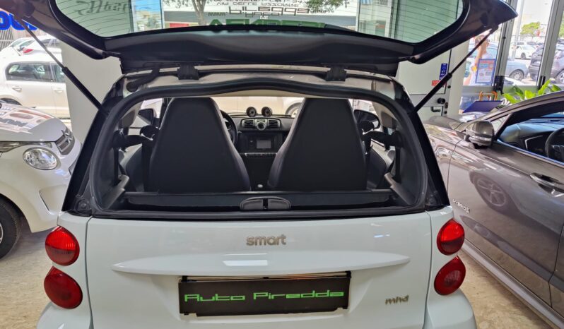 Smart ForTwo 1.0 52 kW MHD Coupé Pulse pieno