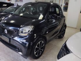 Smart ForTwo 70 1.0 Twinamic Passion EURO 6