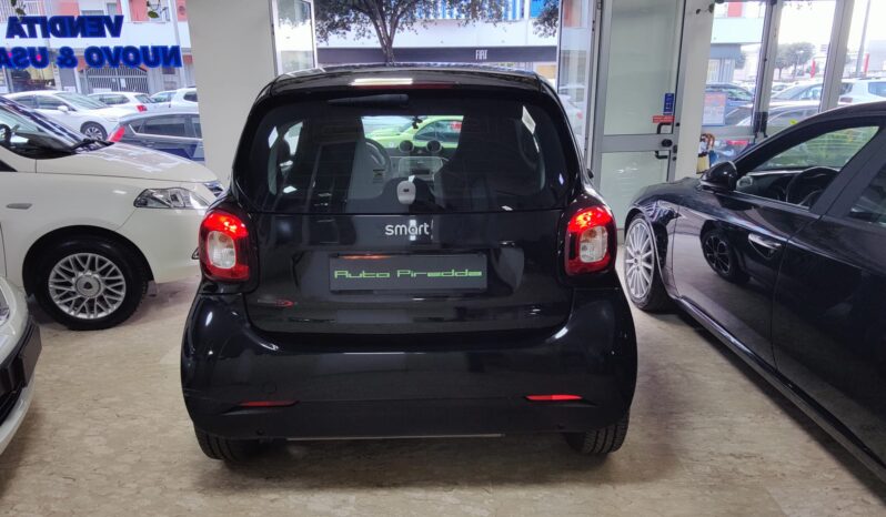 Smart ForTwo 70 1.0 Twinamic Passion EURO 6 pieno