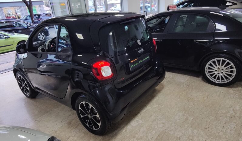 Smart ForTwo 70 1.0 Twinamic Passion EURO 6 pieno