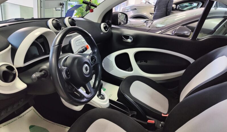 Smart ForTwo 70 1.0 Twinamic Passion EURO 6 pieno