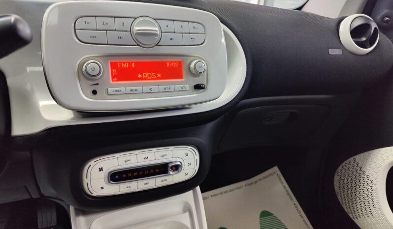 Smart ForTwo 70 1.0 Twinamic Passion EURO 6 pieno