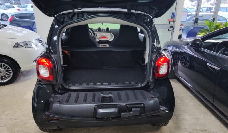 Smart ForTwo 70 1.0 Twinamic Passion EURO 6 pieno
