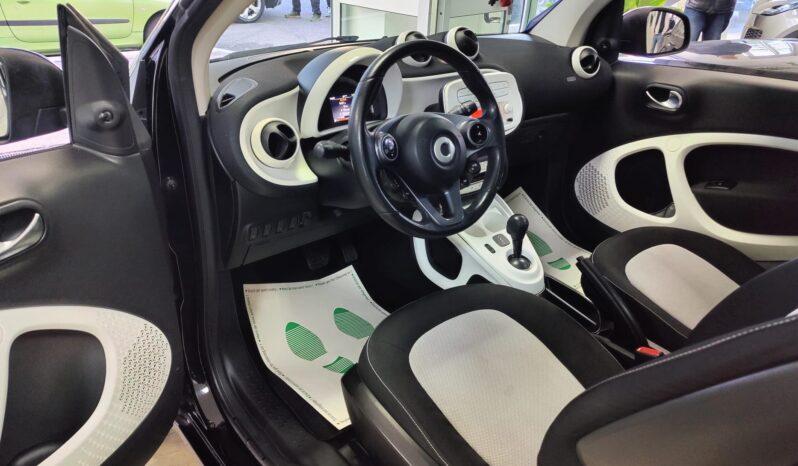 Smart ForTwo 70 1.0 Twinamic Passion EURO 6 pieno