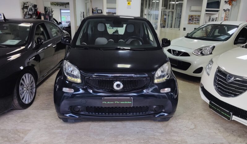 Smart ForTwo 70 1.0 Twinamic Passion EURO 6 pieno