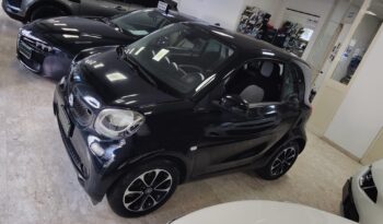 Smart ForTwo 70 1.0 Twinamic Passion EURO 6 pieno