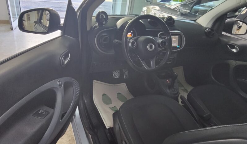 Smart ForTwo 70 1.0 twinamic Passion pieno